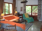 Eckcoach Ferienwohnung 2