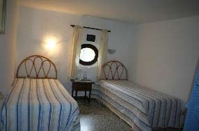 Ferienwohnung Schlafraum