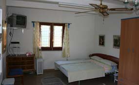 Ferienwohnung Schlafraum