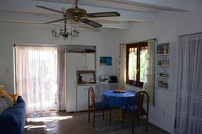 Ferienwohnung in Oliva